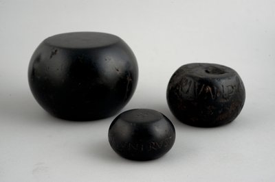 Pesas de Roman